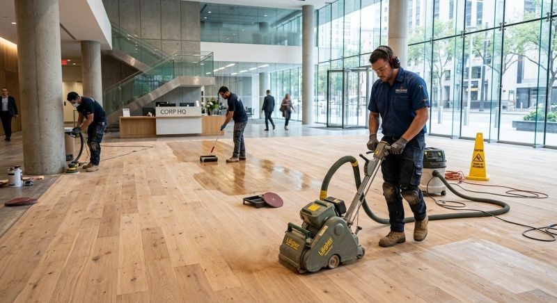 Flooring Service in Windsor, CO