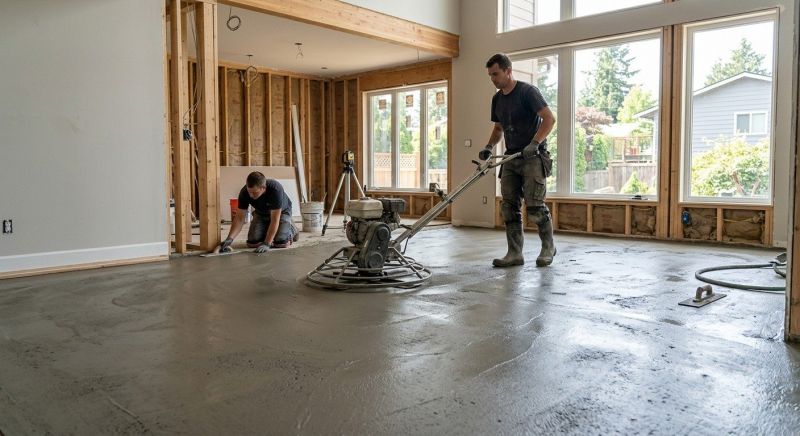 Flooring Service in Windsor, CO