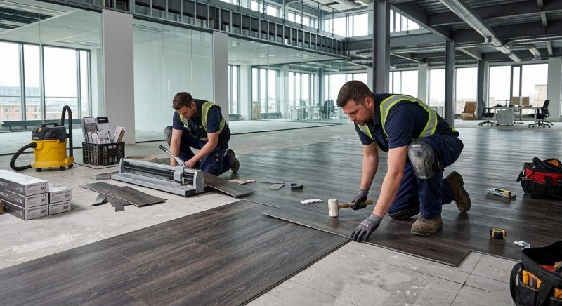 Flooring Service in Windsor, CO