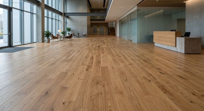 Commercial Hardwood Service in Greeley, CO
