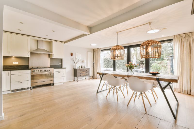 Engineered Wood Installation in Windsor, CO