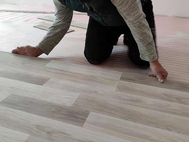 Laminate Tile Installation in Windsor, CO