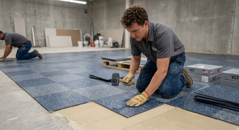 Lvt Flooring Installation in Timnath, CO