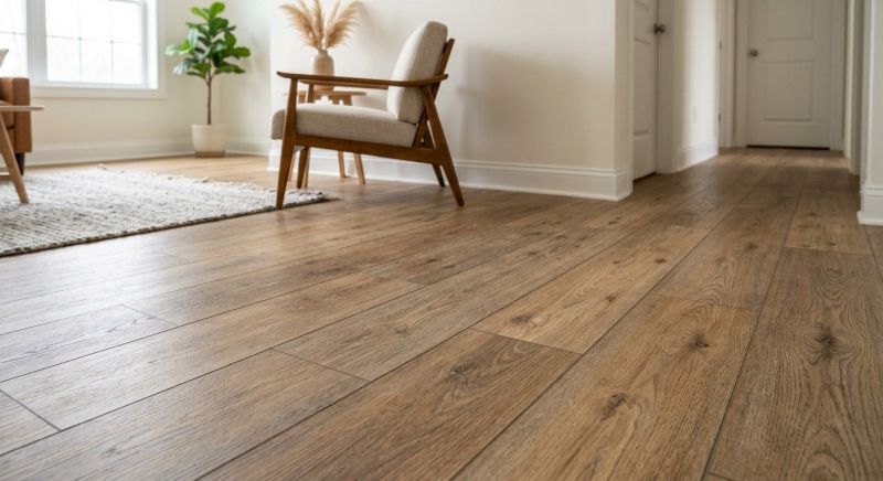 Lvt Replacement in Windsor, CO