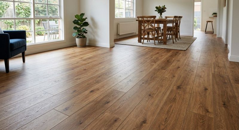 Lvt Replacement in Windsor, CO