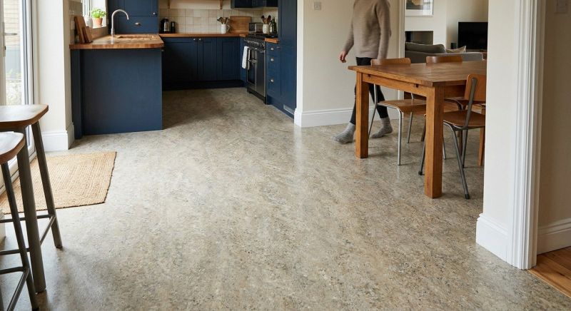 Sheet Linoleum Installation in Greeley, CO