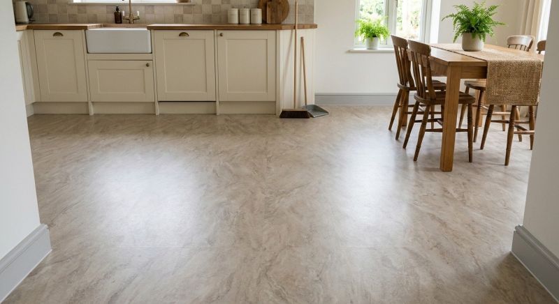 Sheet Linoleum Installation in Greeley, CO