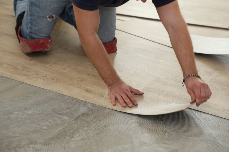 Vinyl Flooring Installation in Berthoud, CO